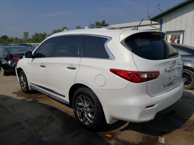 2013 Infiniti JX35