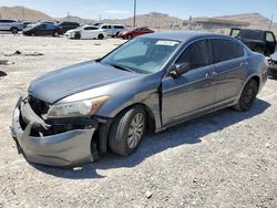 Honda salvage cars for sale: 2012 Honda Accord LX