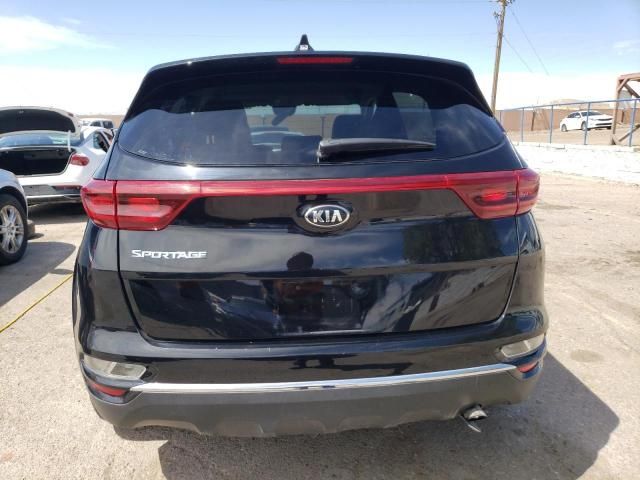 2022 KIA Sportage LX