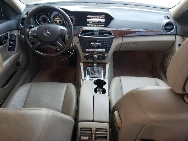 2013 Mercedes-Benz C 300 4matic