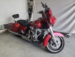 Harley-Davidson FL salvage cars for sale: 2018 Harley-Davidson Flhx Street Glide