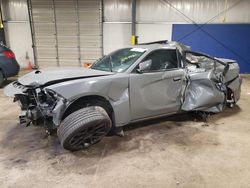 Salvage cars for sale at Chalfont, PA auction: 2018 Dodge Charger R/T