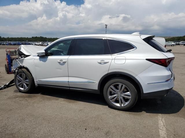 2023 Acura MDX