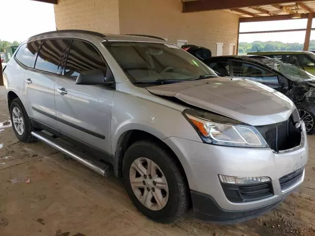 2014 Chevrolet Traverse LS