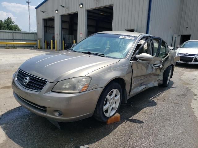 2006 Nissan Altima S