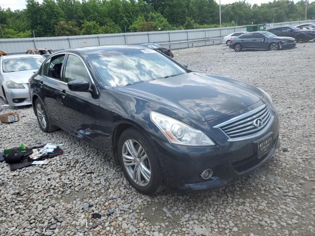 2013 Infiniti G37