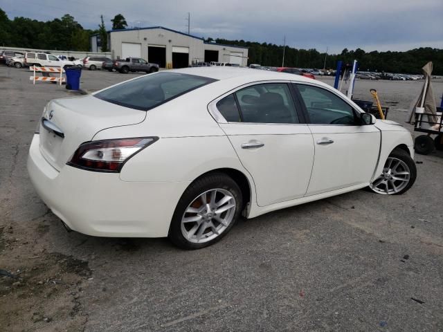 2014 Nissan Maxima S