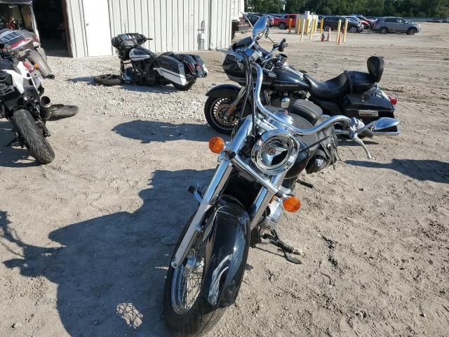 2007 Honda VT750