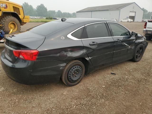 2014 Chevrolet Impala LS