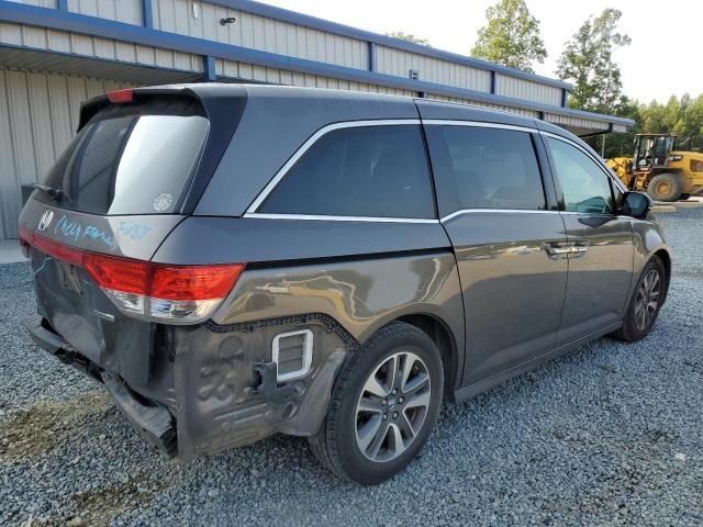 2015 Honda Odyssey Touring