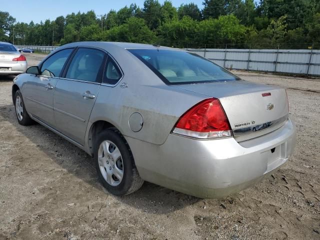 2006 Chevrolet Impala LT