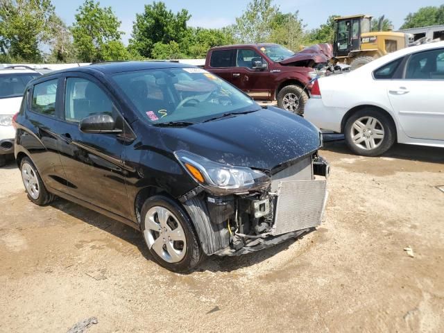 2021 Chevrolet Spark LS