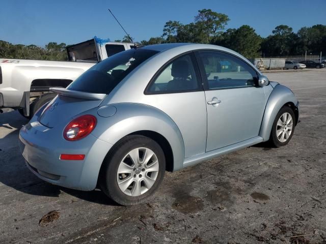 2009 Volkswagen New Beetle S