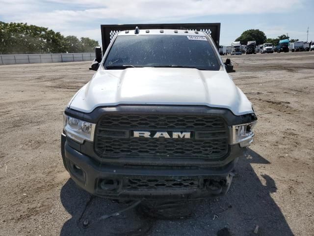 2022 Dodge RAM 5500