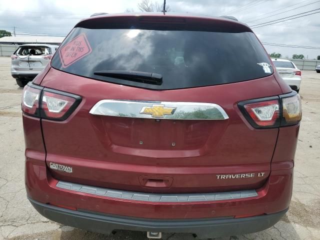 2015 Chevrolet Traverse LT