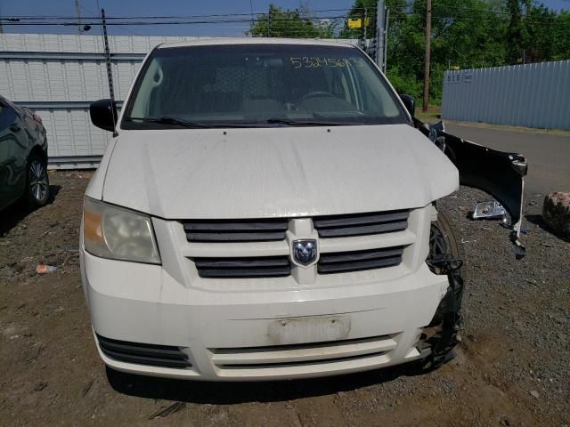 2010 Dodge Grand Caravan C/V