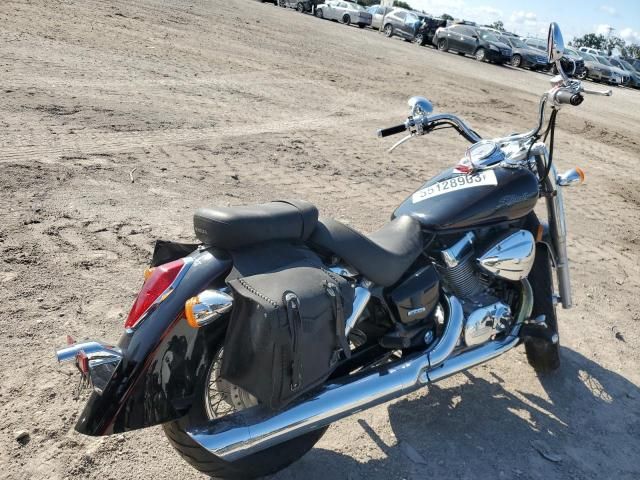 2007 Honda VT750