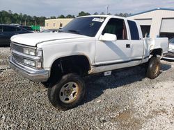 Chevrolet salvage cars for sale: 1997 Chevrolet GMT-400 K1500