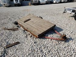 Salvage trucks for sale at Franklin, WI auction: 2012 Other Trailer