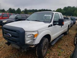 Salvage cars for sale from Copart Austell, GA: 2016 Ford F250 Super Duty