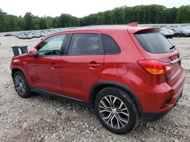 2019 Mitsubishi Outlander Sport ES