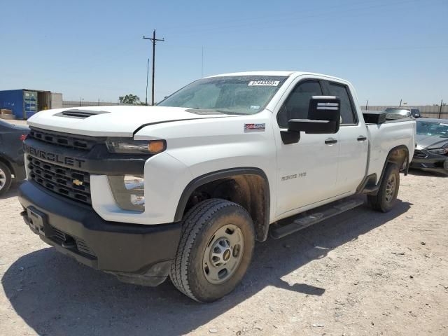 2021 Chevrolet Silverado K2500 Heavy Duty