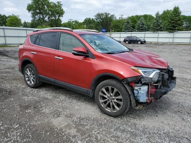 2016 Toyota Rav4 Limited