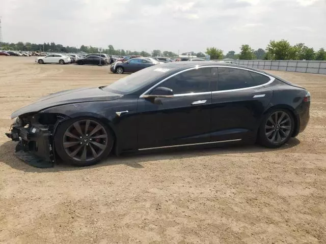 2018 Tesla Model S