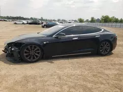 Tesla Model s salvage cars for sale: 2018 Tesla Model S