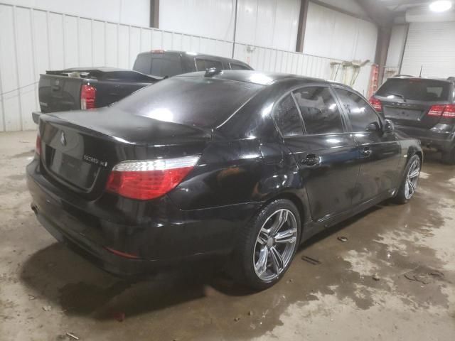 2008 BMW 535 XI