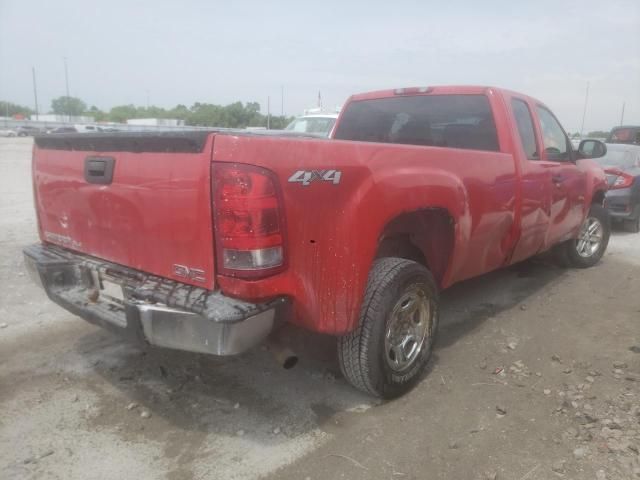 2008 GMC Sierra K1500