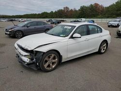 Vehiculos salvage en venta de Copart Brookhaven, NY: 2015 BMW 328 I