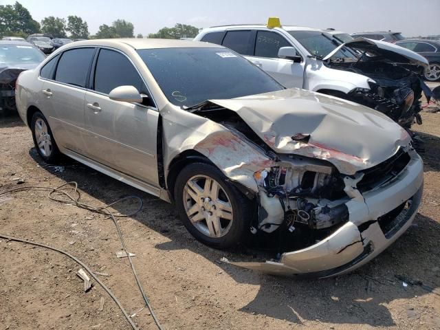 2010 Chevrolet Impala LT