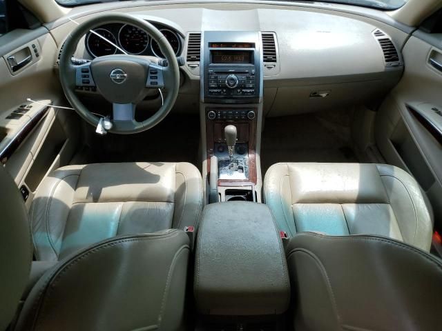 2008 Nissan Maxima SE