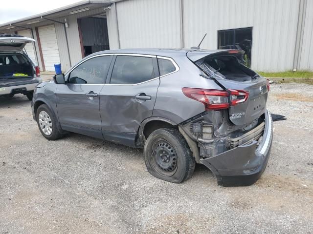 2020 Nissan Rogue Sport S