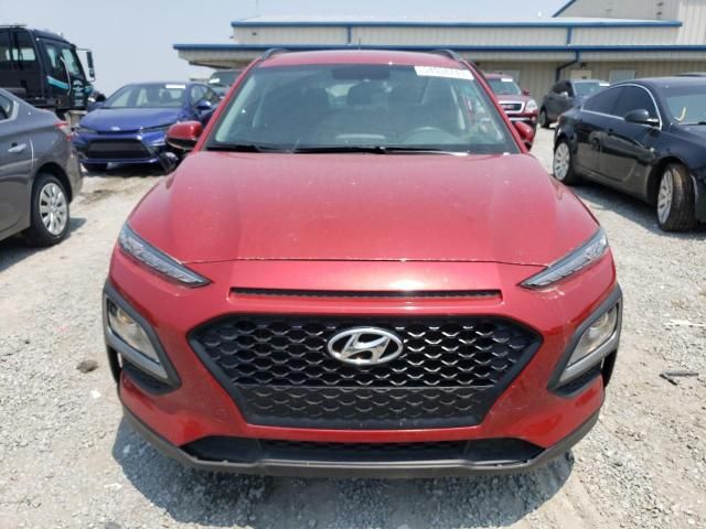 2018 Hyundai Kona SEL