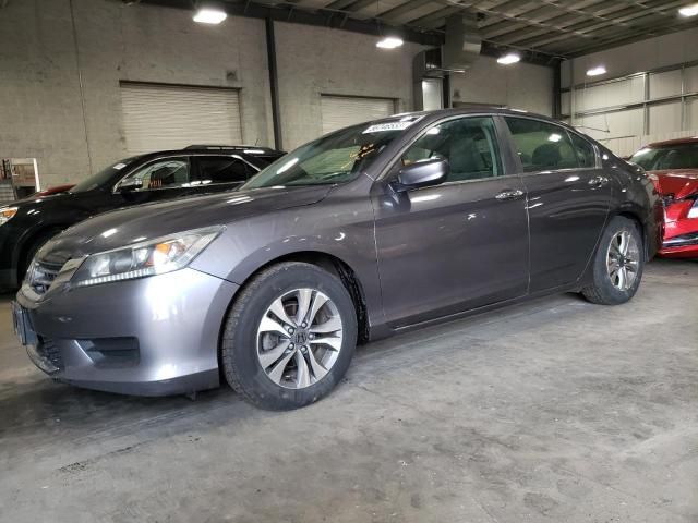 2013 Honda Accord LX