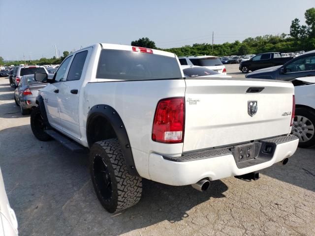 2017 Dodge RAM 1500 ST