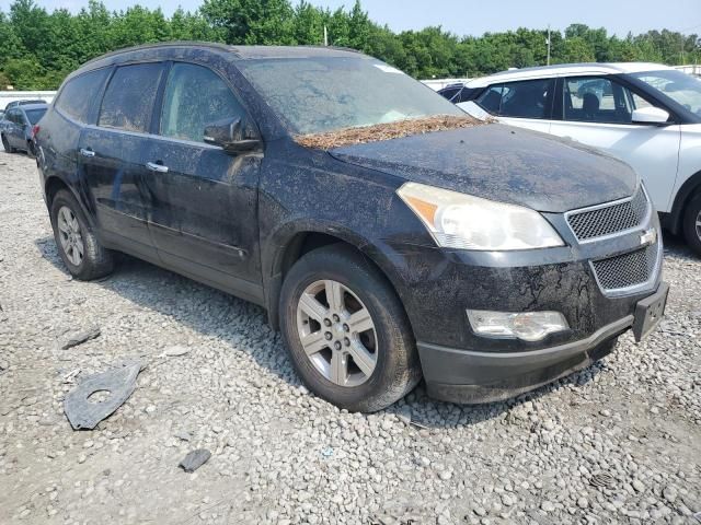 2010 Chevrolet Traverse LT