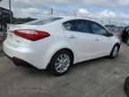 2015 KIA Forte EX