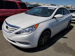 Hyundai Sonata GLS salvage cars for sale: 2013 Hyundai Sonata GLS