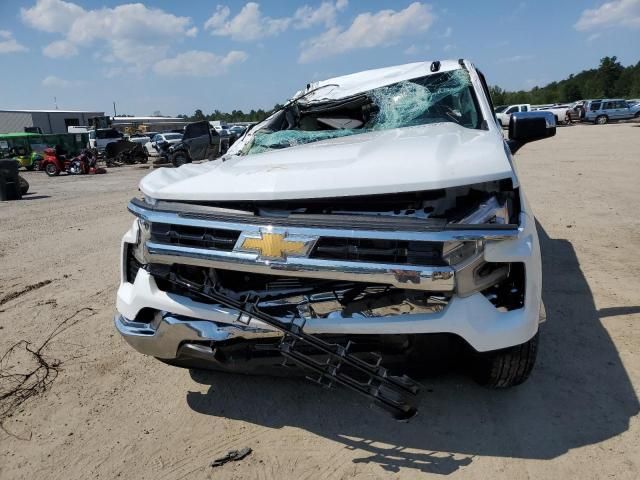 2023 Chevrolet Silverado C1500 LT