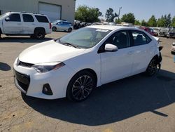 2015 Toyota Corolla L for sale in Woodburn, OR
