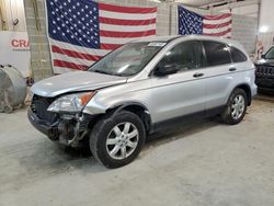 Salvage cars for sale at Columbia, MO auction: 2011 Honda CR-V SE