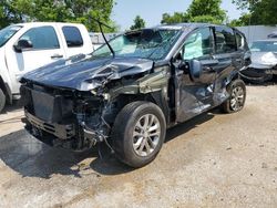 Salvage cars for sale from Copart Bridgeton, MO: 2020 Hyundai Santa FE SEL