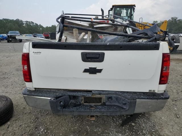 2013 Chevrolet Silverado C1500