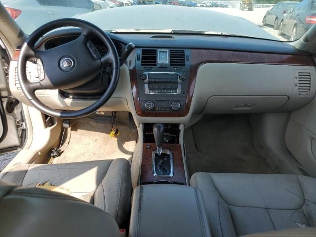 2007 Cadillac DTS