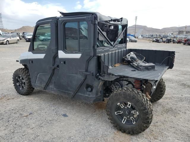 2021 Polaris Ranger Crew XP 1000 Northstar Trail Boss