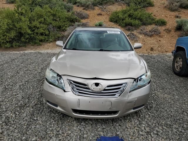 2007 Toyota Camry Hybrid