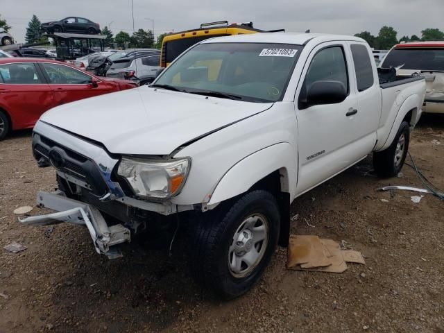 2015 Toyota Tacoma Prerunner Access Cab